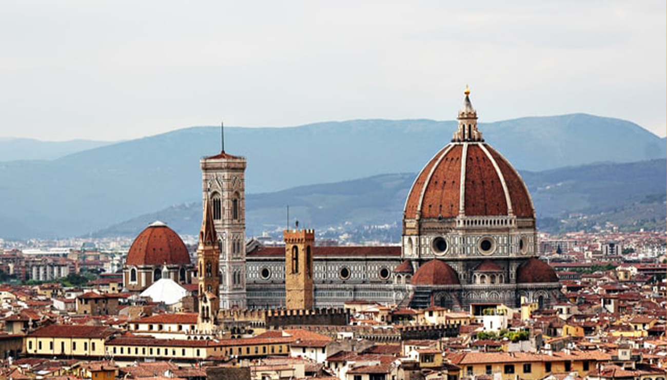 Filippo Brunelleschi ve Duomo Kubbesi