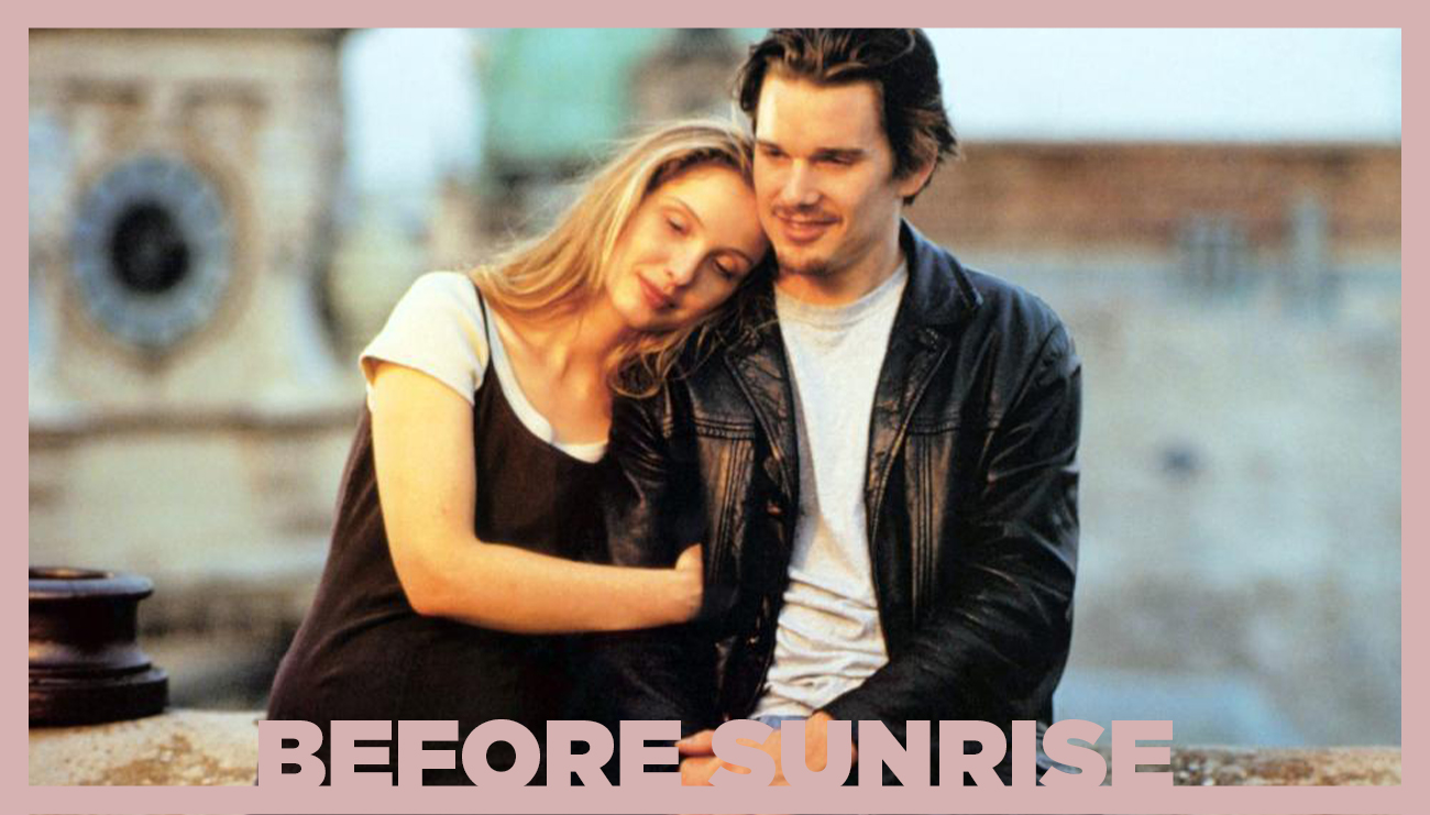 Üçleme Film Önerisi: Before Sunrise, Sunset, Midnight