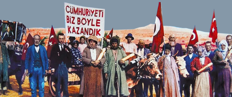 Cumhuriyetimizin Yüzüncü Yılı