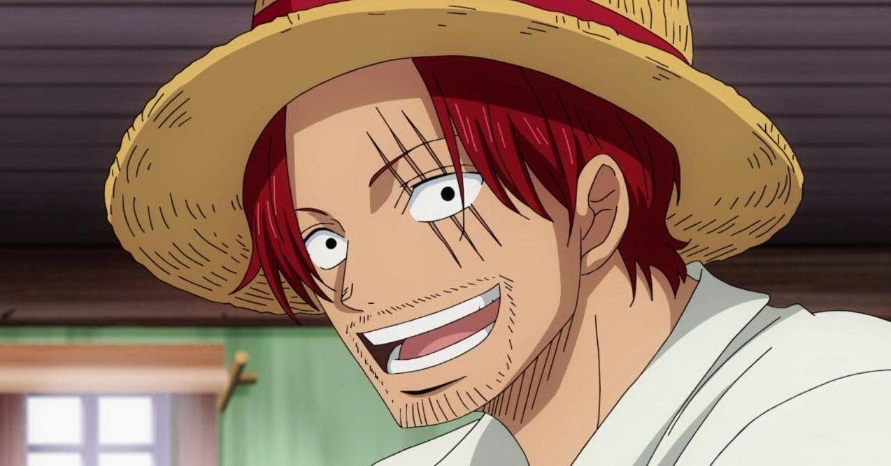 Shanks: One Piece Evreninin Gizemli ve Güçlü Korsanı