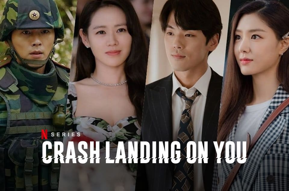 İçinizi Isıtacak Bir Dizi: Crash Landing On You