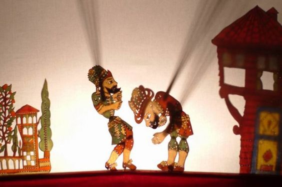 Hacivat ve Karagöz'ün Tüyler Ürperten Gerçek Hikayesi