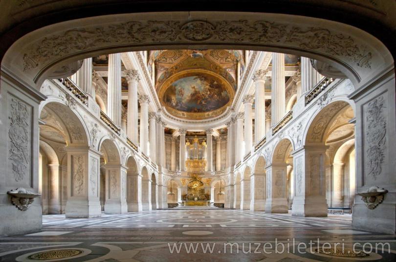 Barok Dönemi’nin Büyüleyici Sanat Yapıtı: Versay Sarayı