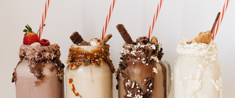 Milkshake: Lezzetin ve Kültürün Bir Buluşma Noktası