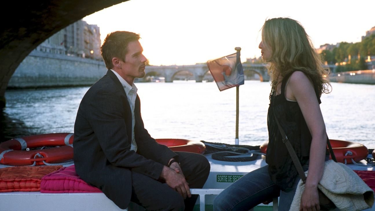 Üçleme Film Önerisi: Before Sunrise, Sunset, Midnight