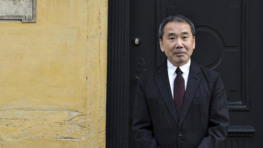 Haruki Murakami: Edebiyatın Sıra Dışı Sesleri Arasında Bir Yıldız