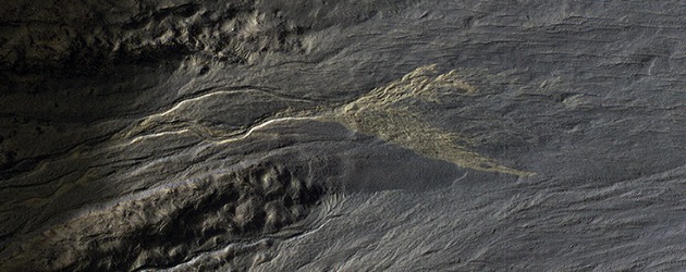 Mars Yörünge Kaşifi (MRO) ve HiRISE