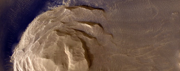 Mars Yörünge Kaşifi (MRO) ve HiRISE