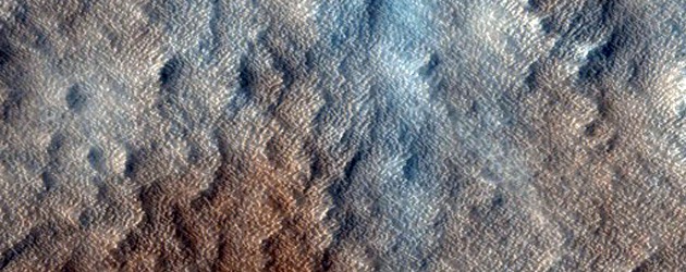 Mars Yörünge Kaşifi (MRO) ve HiRISE