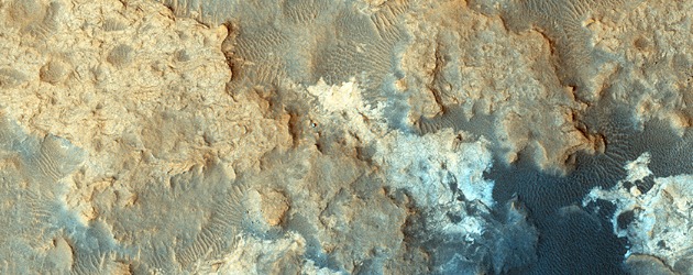 Mars Yörünge Kaşifi (MRO) ve HiRISE