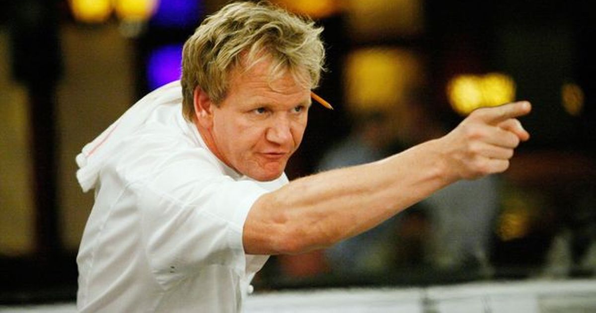 Gordon Ramsay'den Bizlere