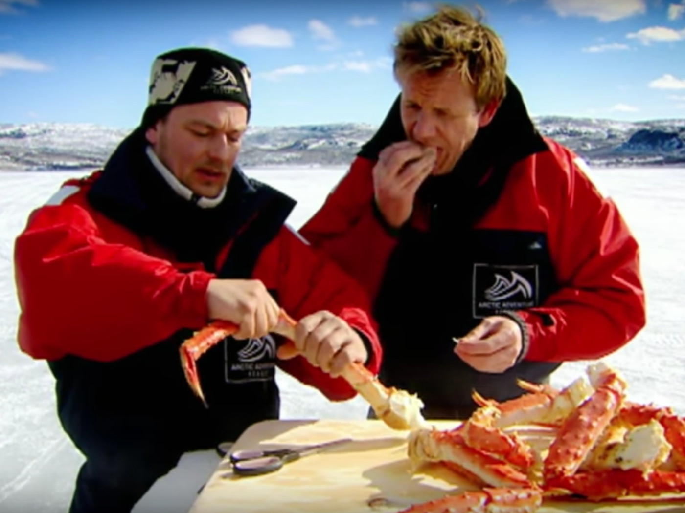 Gordon Ramsay'den Bizlere