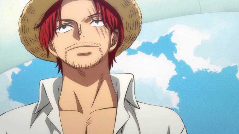 Shanks: One Piece Evreninin Gizemli ve Güçlü Korsanı