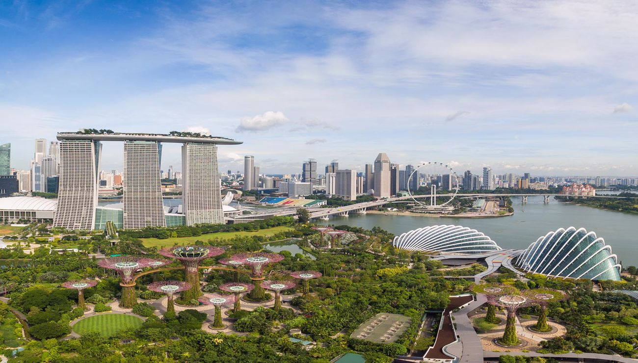 Asya'nın incisi: Singapur