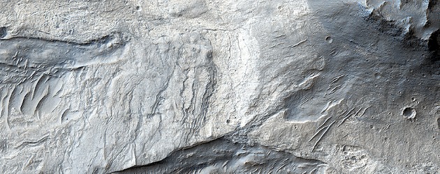 Mars Yörünge Kaşifi (MRO) ve HiRISE