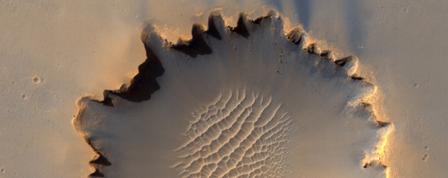 Mars Yörünge Kaşifi (MRO) ve HiRISE