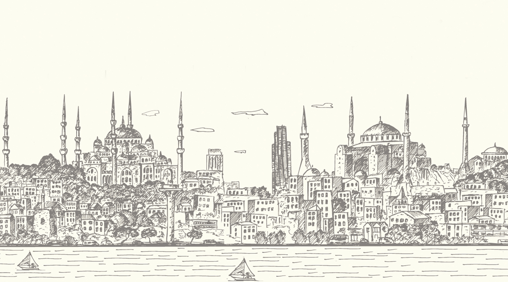 İstanbul’un Yedi Tepesi: Efsanelerle Bezenmiş Tarihi Şehir