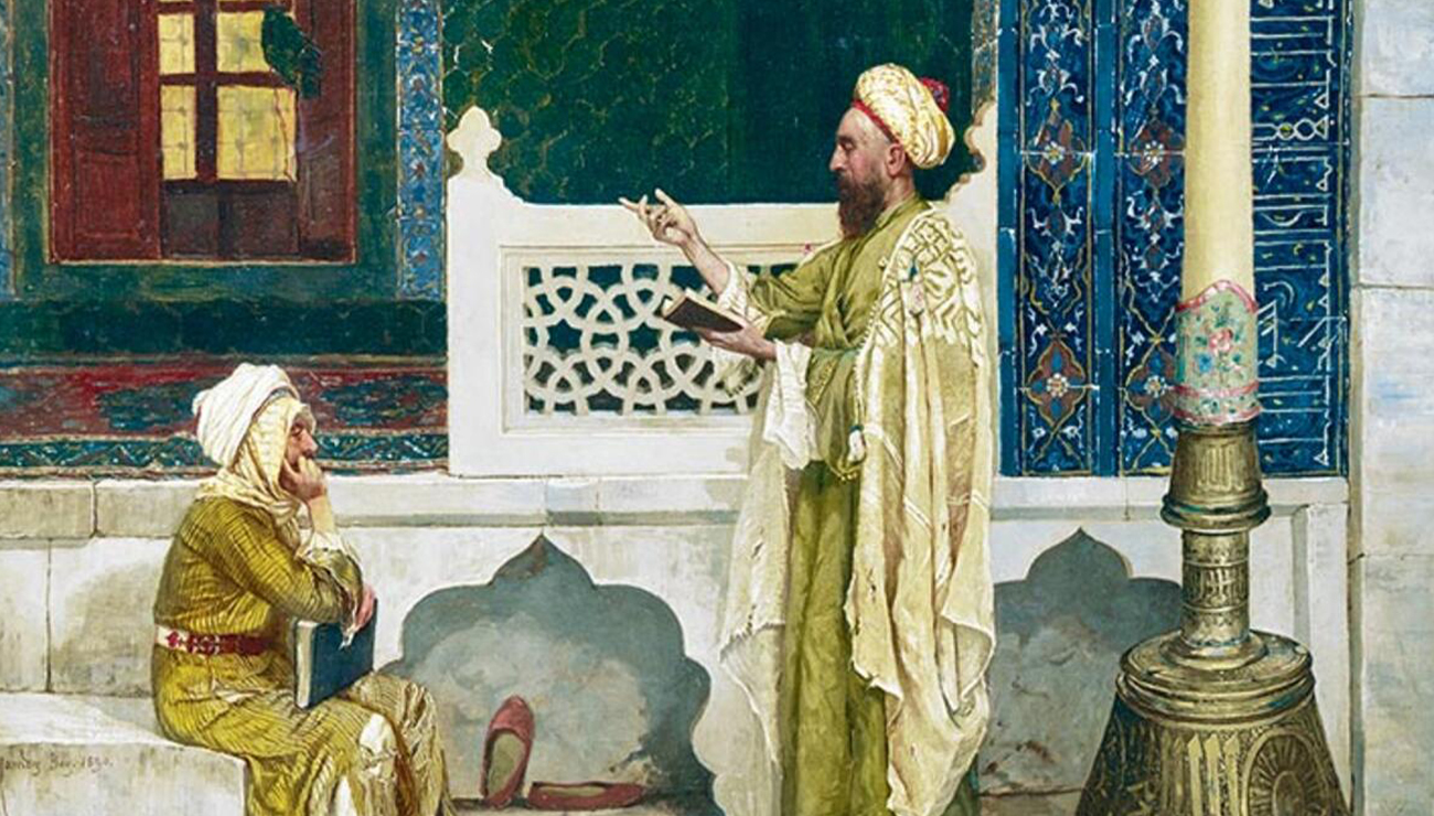 Topraklarımızdan Bir Öncü: Osman Hamdi Bey 