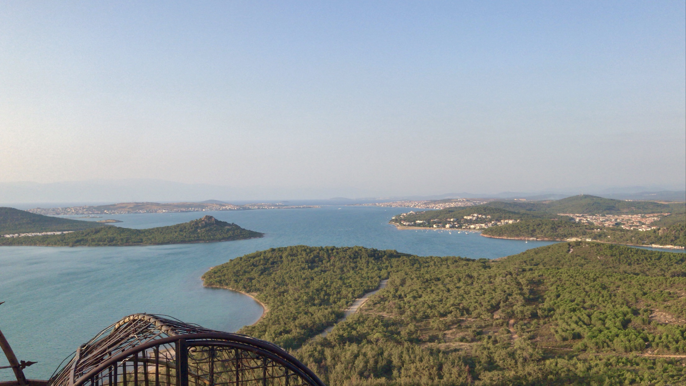 Türkiye'nin Tatil Cennetlerinden Biri: Ayvalık