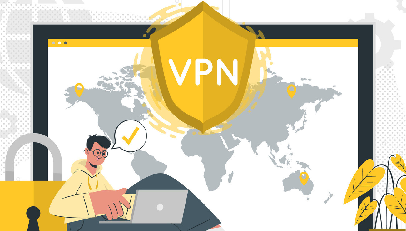 VPN: internetin Güvenli Rotası