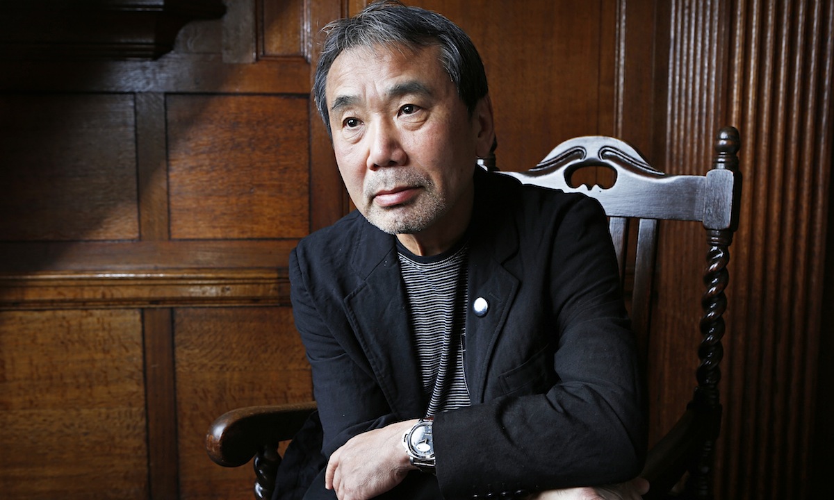 Haruki Murakami: Edebiyatın Sıra Dışı Sesleri Arasında Bir Yıldız