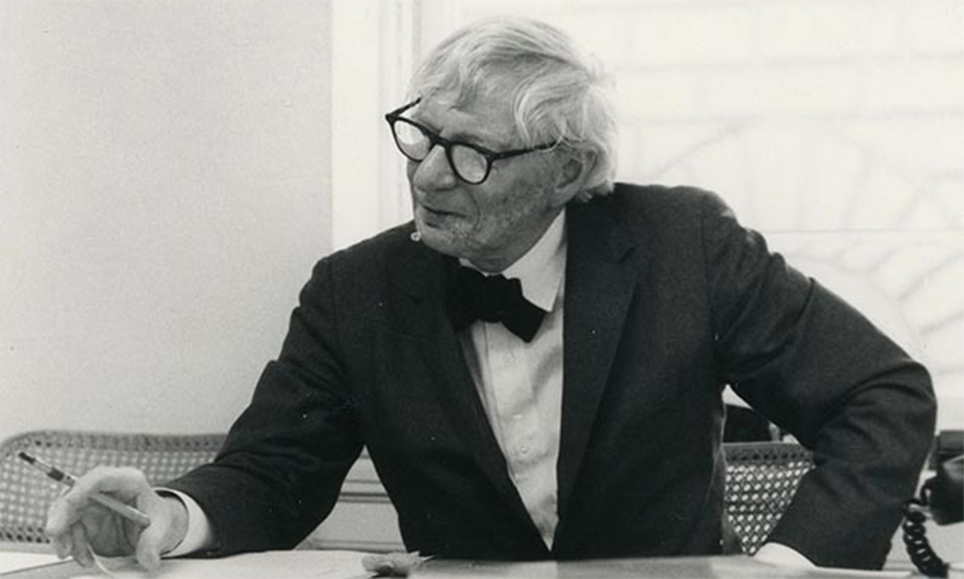 Malzemeyi İnsanlaştıran Mimar: Louis Kahn 