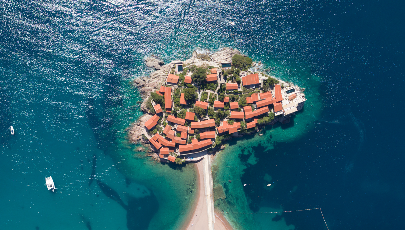 Sveti Stefan Kilisesi 