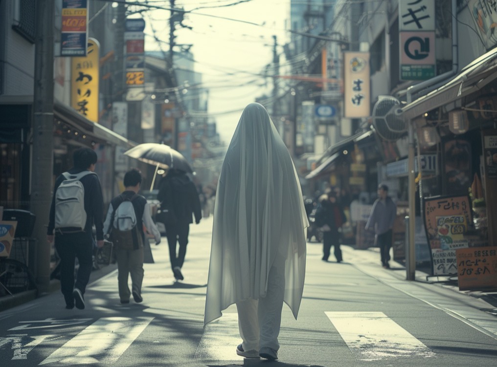 Johatsu: Japonya'nın Buharlaşan İnsanları