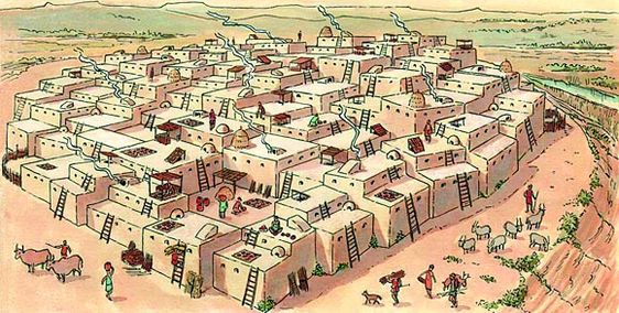 Anadolu’nun Saklı Kenti: Çatalhöyük