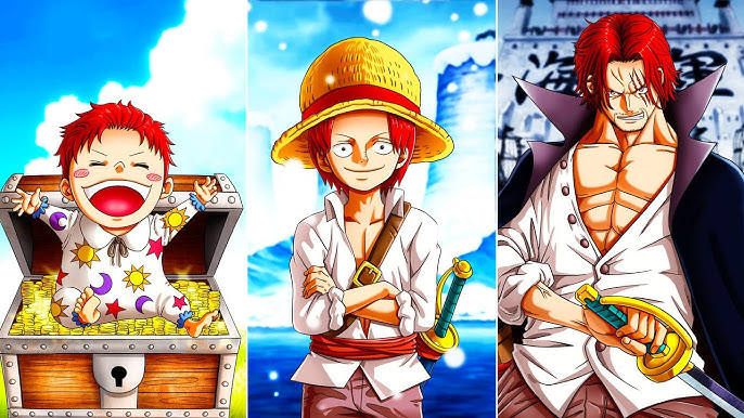 Shanks: One Piece Evreninin Gizemli ve Güçlü Korsanı