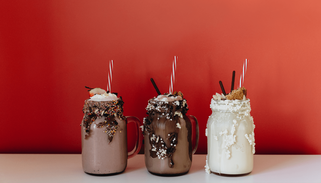 Milkshake: Lezzetin ve Kültürün Bir Buluşma Noktası