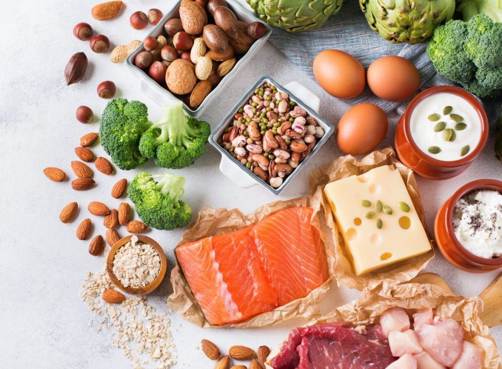 Protein Tüketimi: Sağlıklı Yaşamın Temel Taşlarından Biri