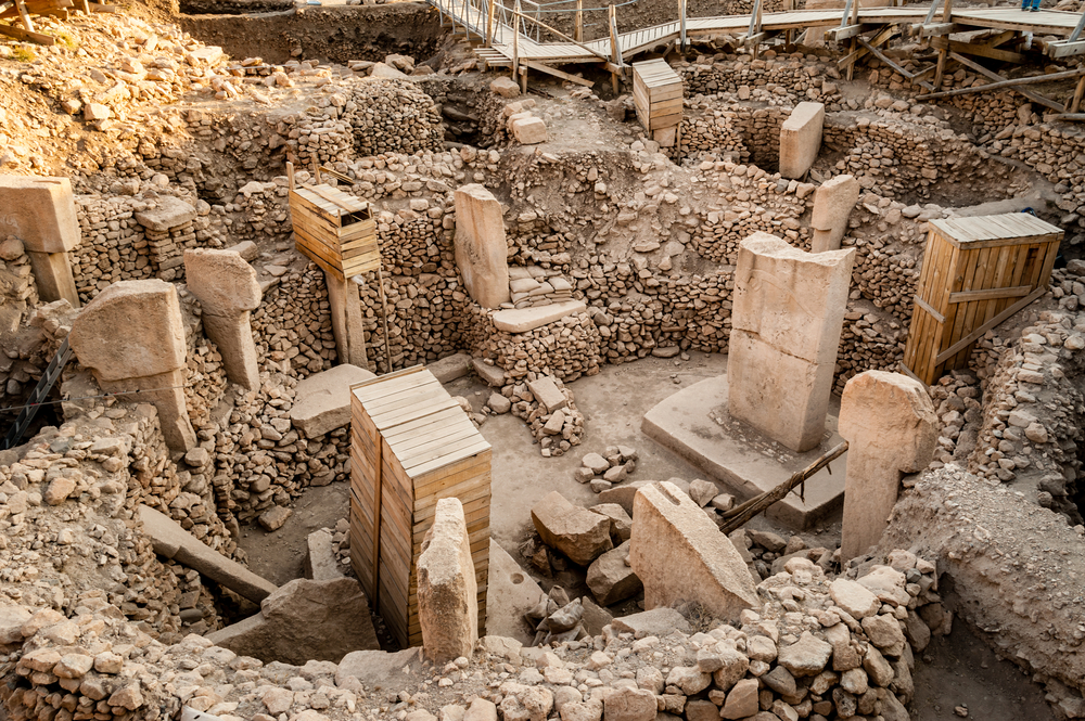 Toprak Altındaki Gizem: Göbeklitepe